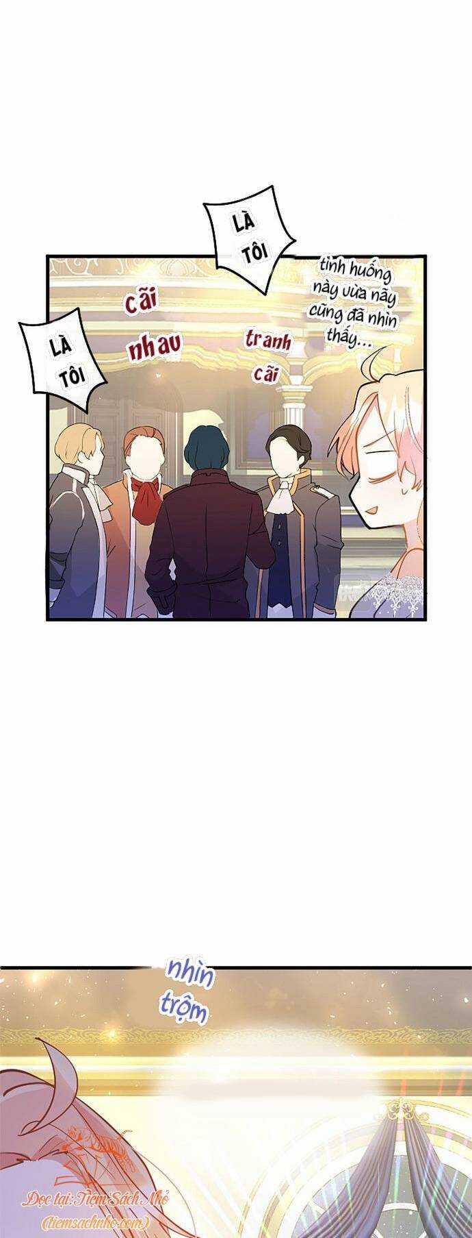 Đại Tiểu Thư Sao Phải Giả Nam Chapter 18 trang 45