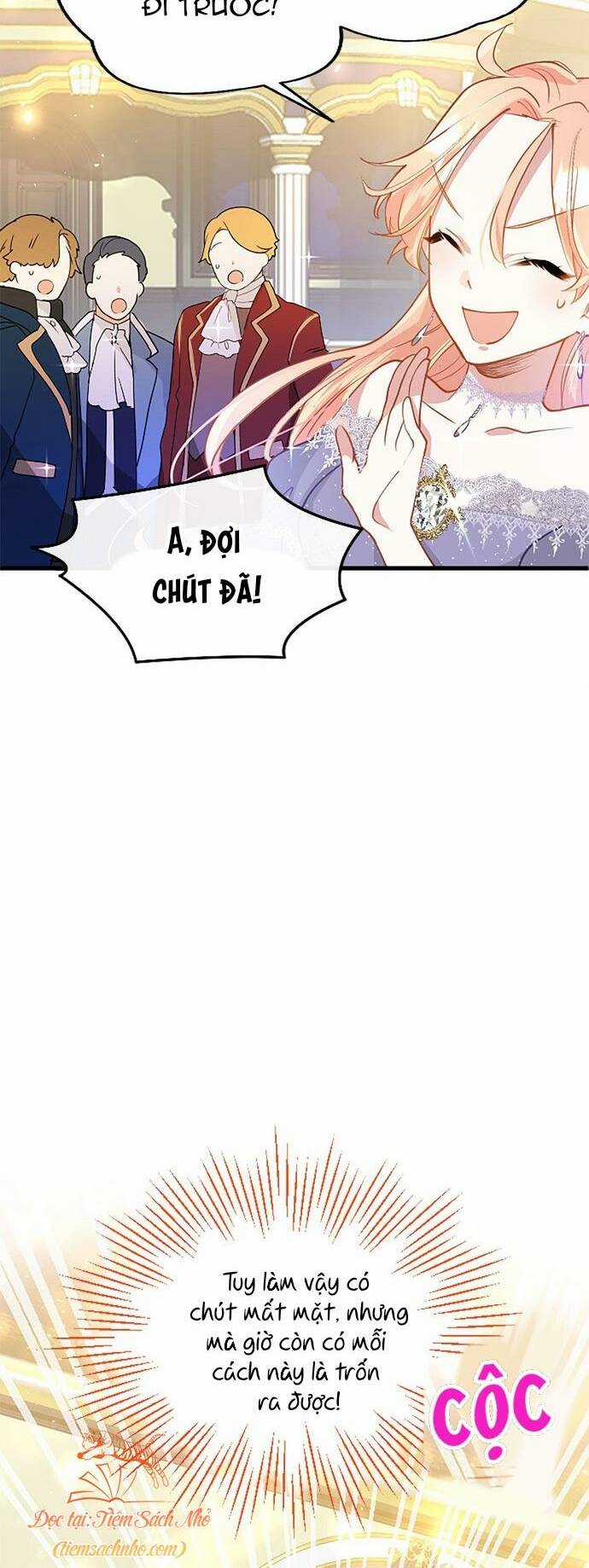 Đại Tiểu Thư Sao Phải Giả Nam Chapter 18 trang 47