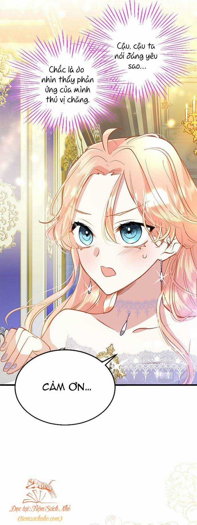 Đại Tiểu Thư Sao Phải Giả Nam Chapter 18 trang 5