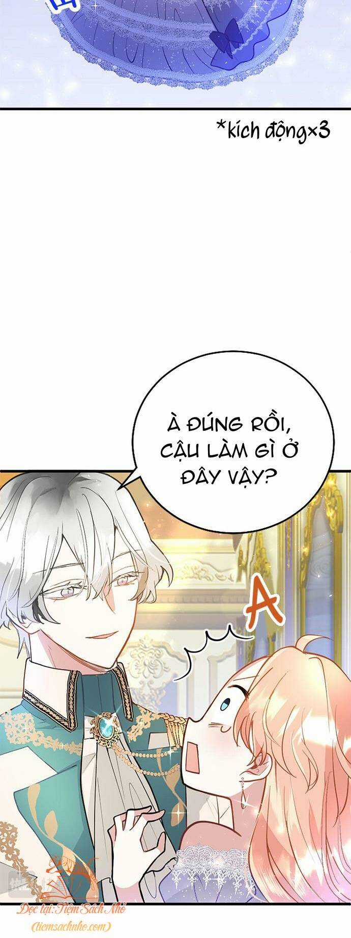 Đại Tiểu Thư Sao Phải Giả Nam Chapter 18 trang 9