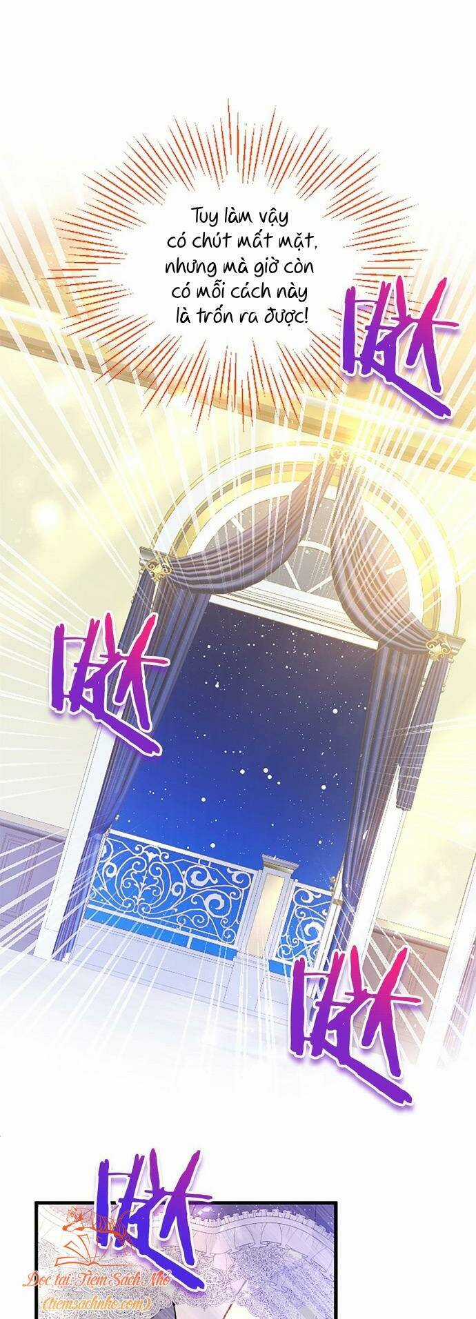 Đại Tiểu Thư Sao Phải Giả Nam Chapter 19 trang 1