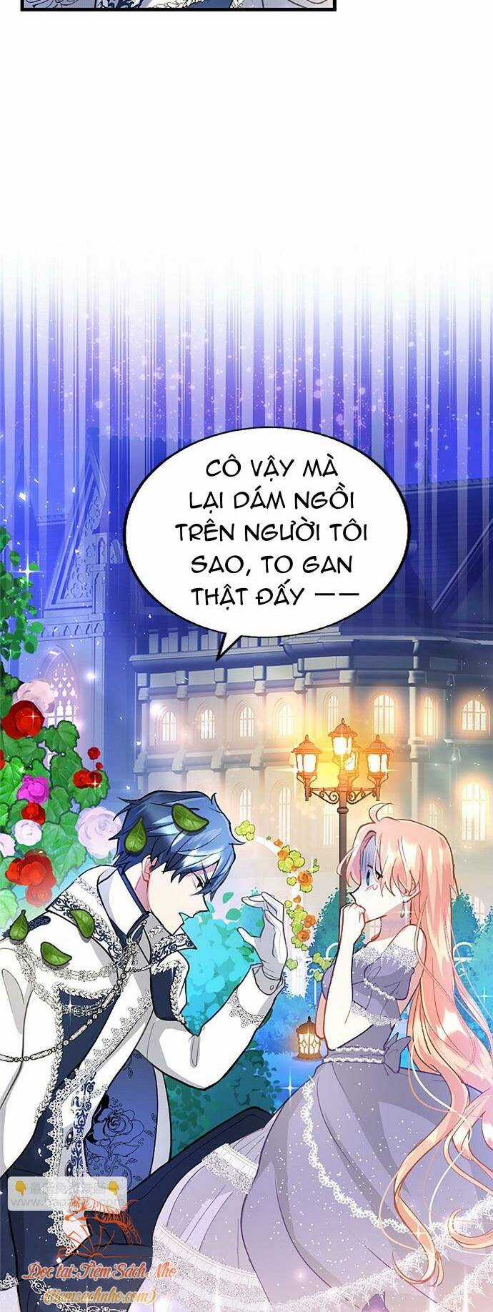 Đại Tiểu Thư Sao Phải Giả Nam Chapter 19 trang 13