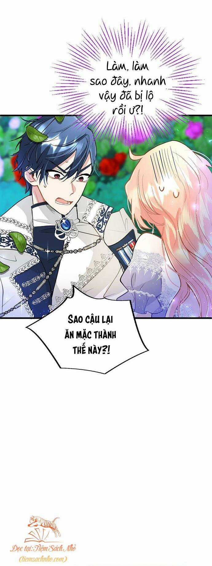 Đại Tiểu Thư Sao Phải Giả Nam Chapter 19 trang 17