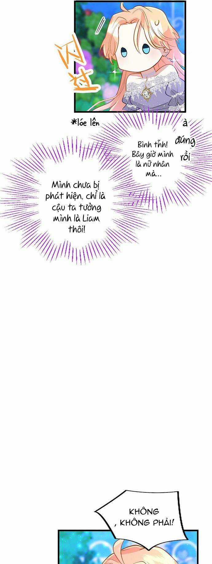 Đại Tiểu Thư Sao Phải Giả Nam Chapter 19 trang 18