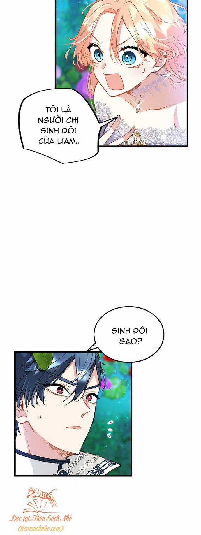 Đại Tiểu Thư Sao Phải Giả Nam Chapter 19 trang 19