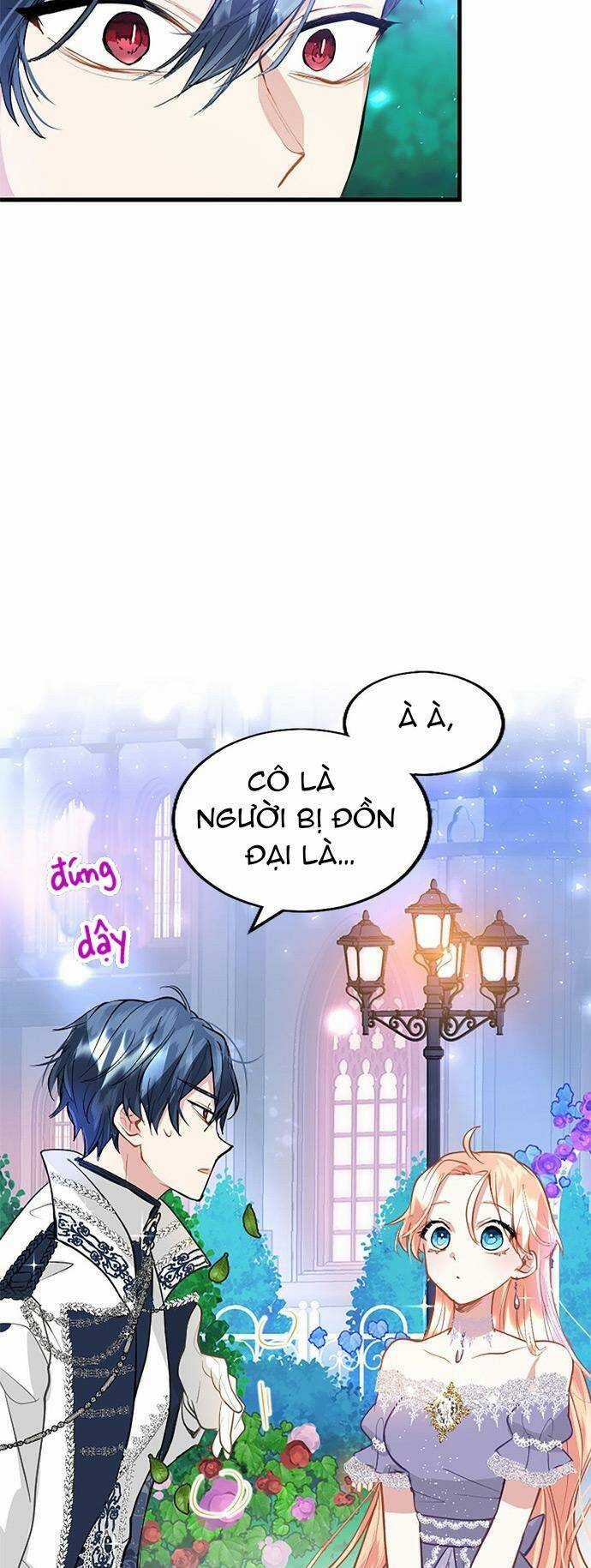 Đại Tiểu Thư Sao Phải Giả Nam Chapter 19 trang 22