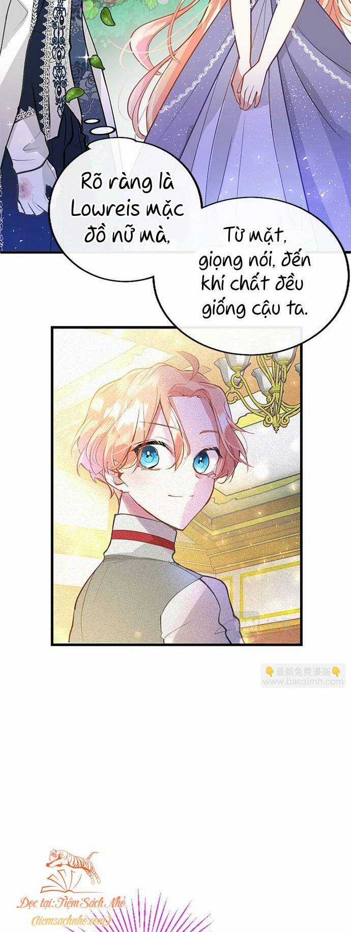 Đại Tiểu Thư Sao Phải Giả Nam Chapter 19 trang 23