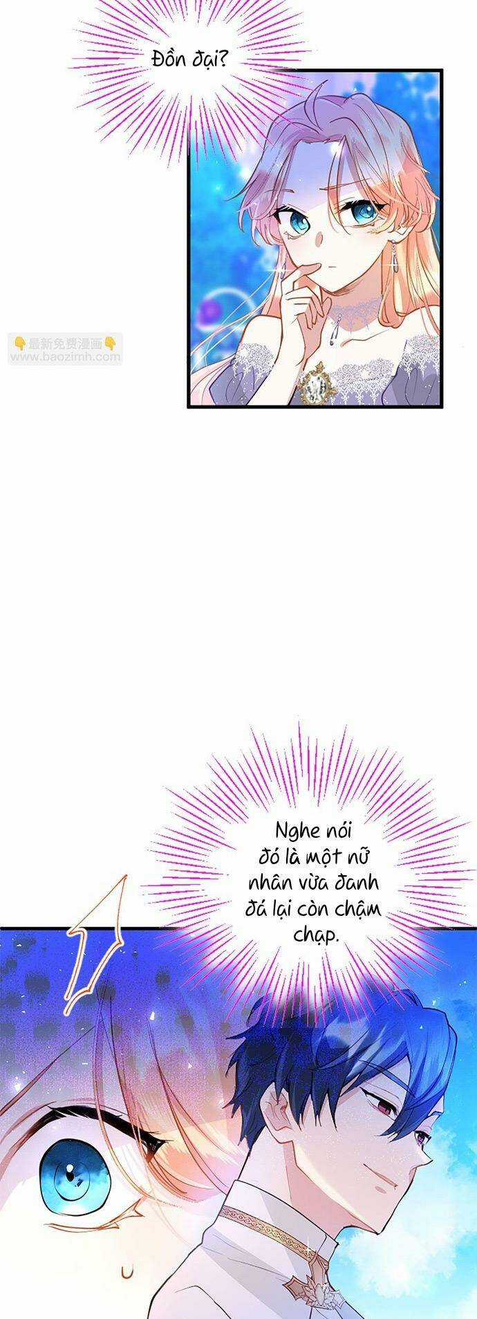 Đại Tiểu Thư Sao Phải Giả Nam Chapter 19 trang 24