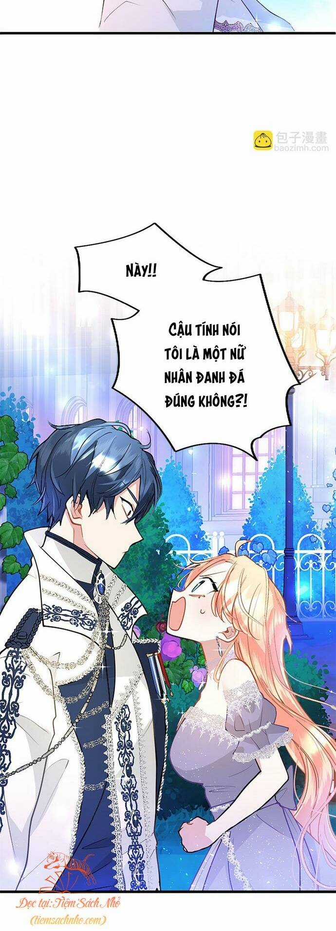 Đại Tiểu Thư Sao Phải Giả Nam Chapter 19 trang 25