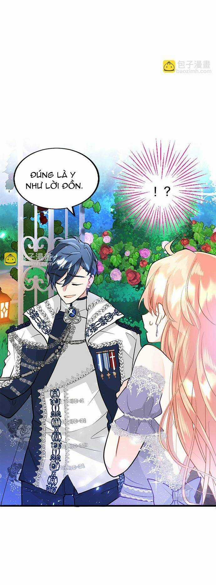 Đại Tiểu Thư Sao Phải Giả Nam Chapter 19 trang 28