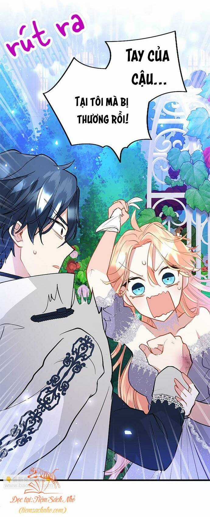 Đại Tiểu Thư Sao Phải Giả Nam Chapter 19 trang 31