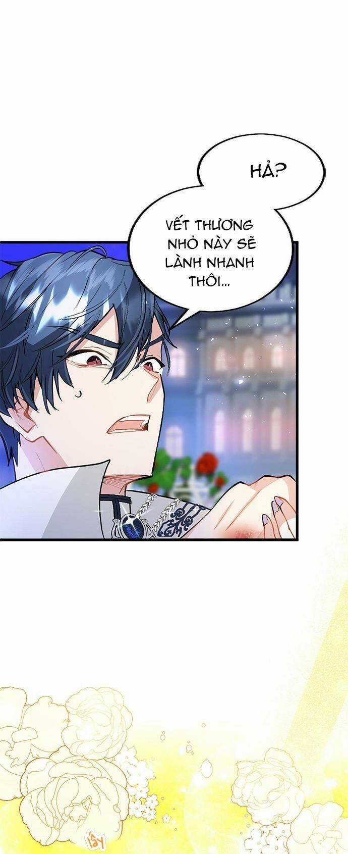 Đại Tiểu Thư Sao Phải Giả Nam Chapter 19 trang 32