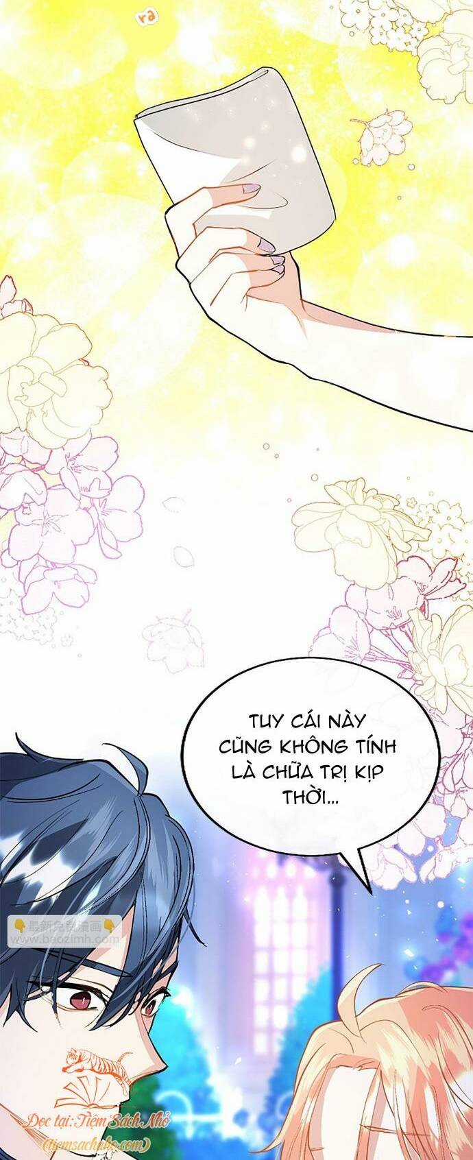 Đại Tiểu Thư Sao Phải Giả Nam Chapter 19 trang 33