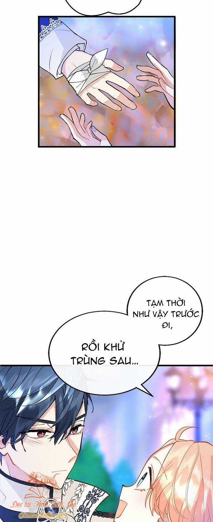 Đại Tiểu Thư Sao Phải Giả Nam Chapter 19 trang 37