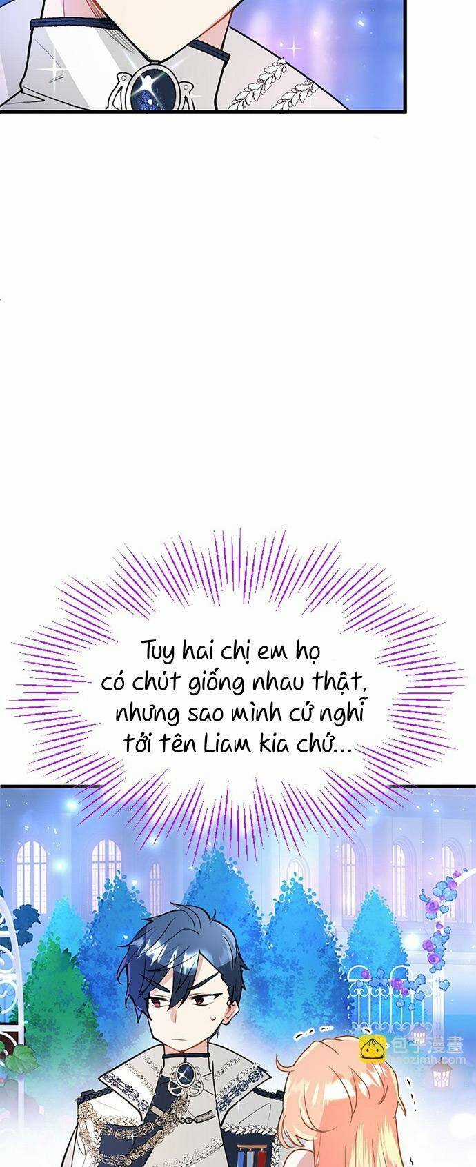 Đại Tiểu Thư Sao Phải Giả Nam Chapter 19 trang 40