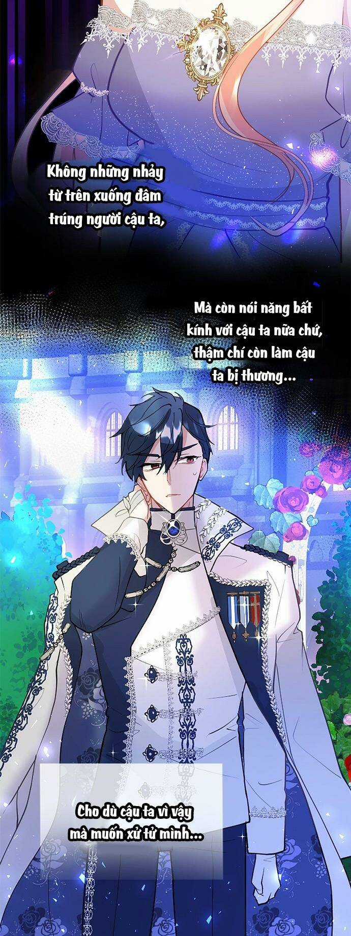 Đại Tiểu Thư Sao Phải Giả Nam Chapter 19 trang 42