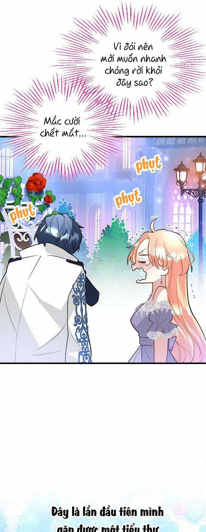 Đại Tiểu Thư Sao Phải Giả Nam Chapter 19 trang 46