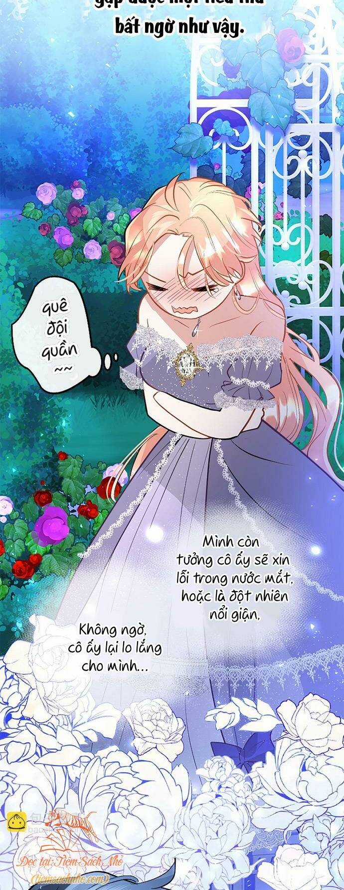 Đại Tiểu Thư Sao Phải Giả Nam Chapter 19 trang 47