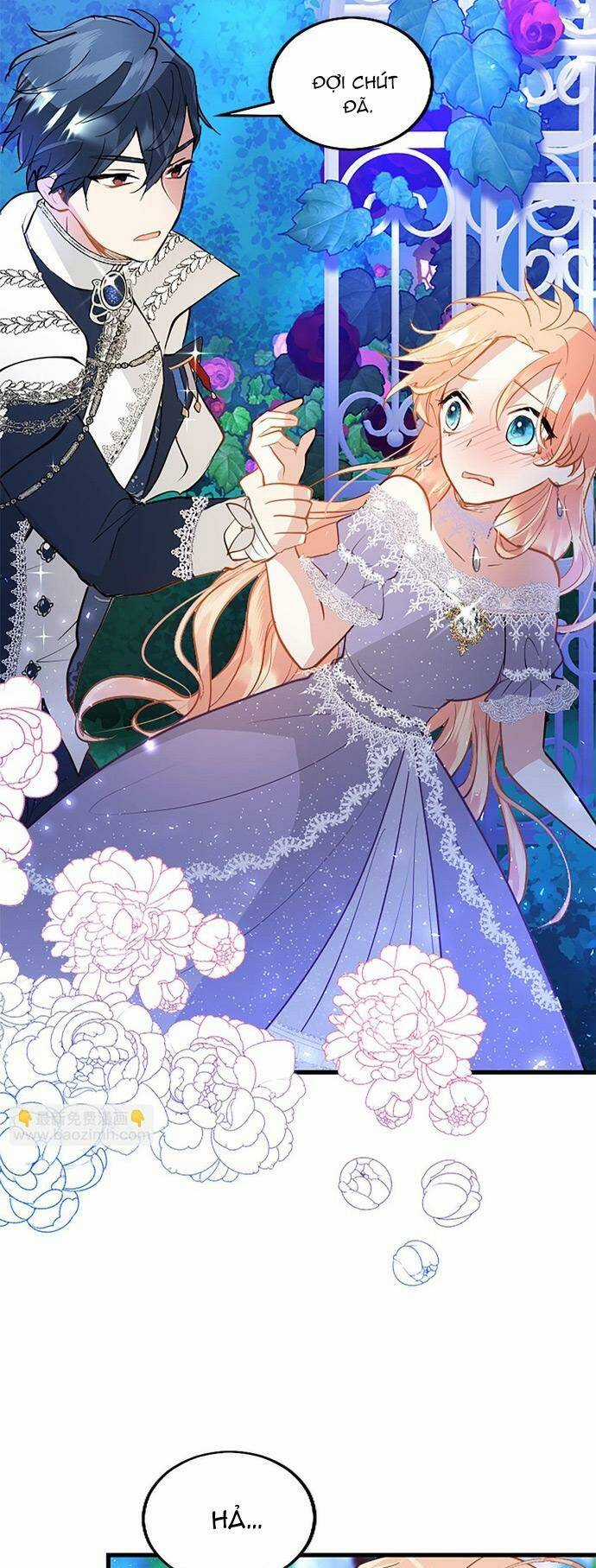 Đại Tiểu Thư Sao Phải Giả Nam Chapter 19 trang 50