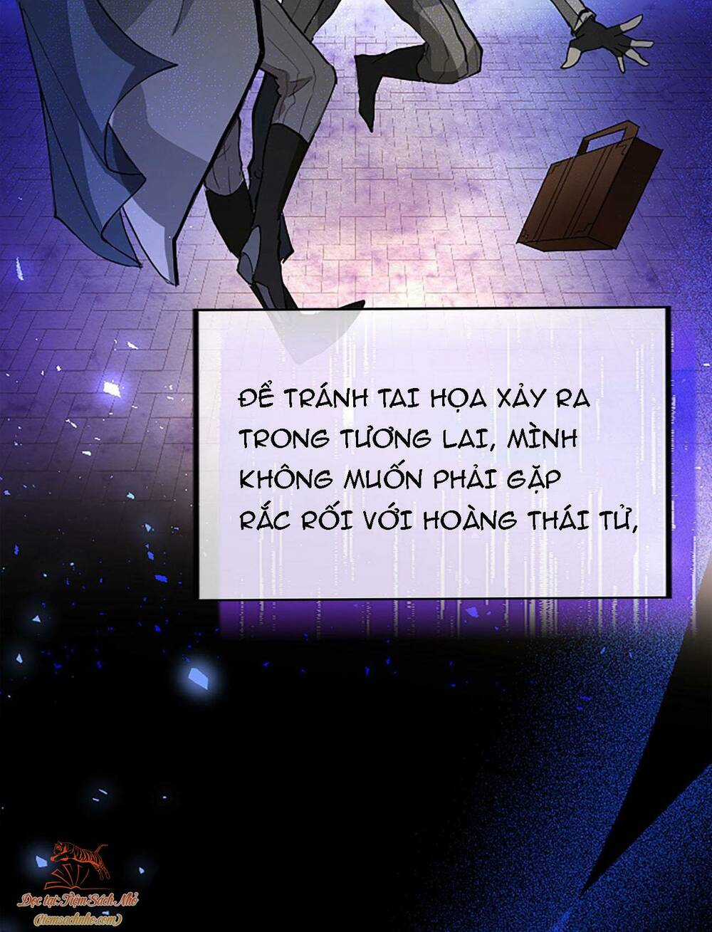 Đại Tiểu Thư Sao Phải Giả Nam Chapter 2 trang 105