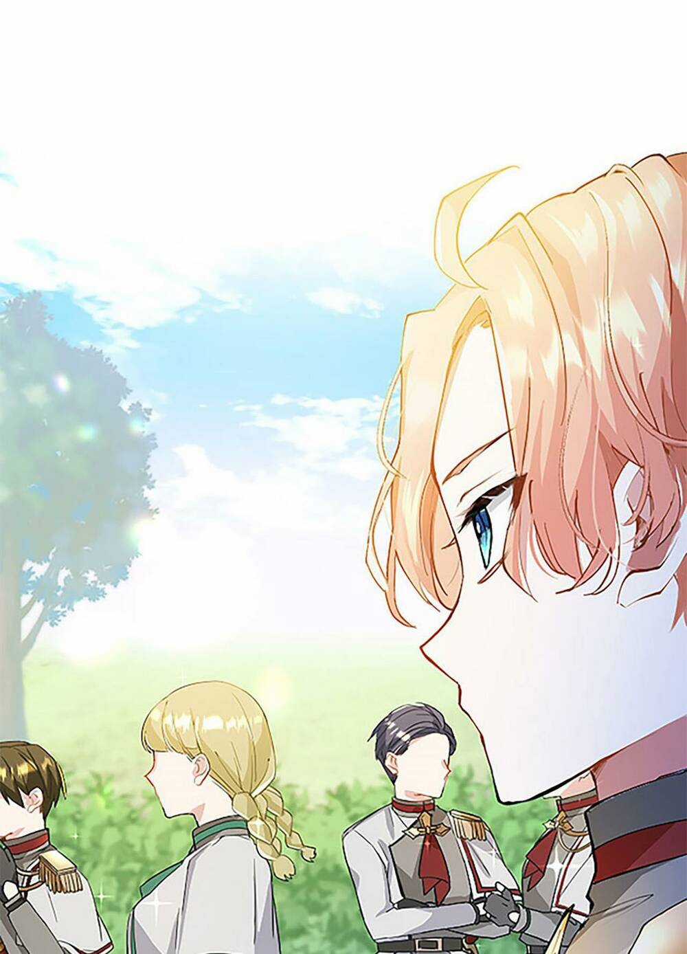 Đại Tiểu Thư Sao Phải Giả Nam Chapter 2 trang 12