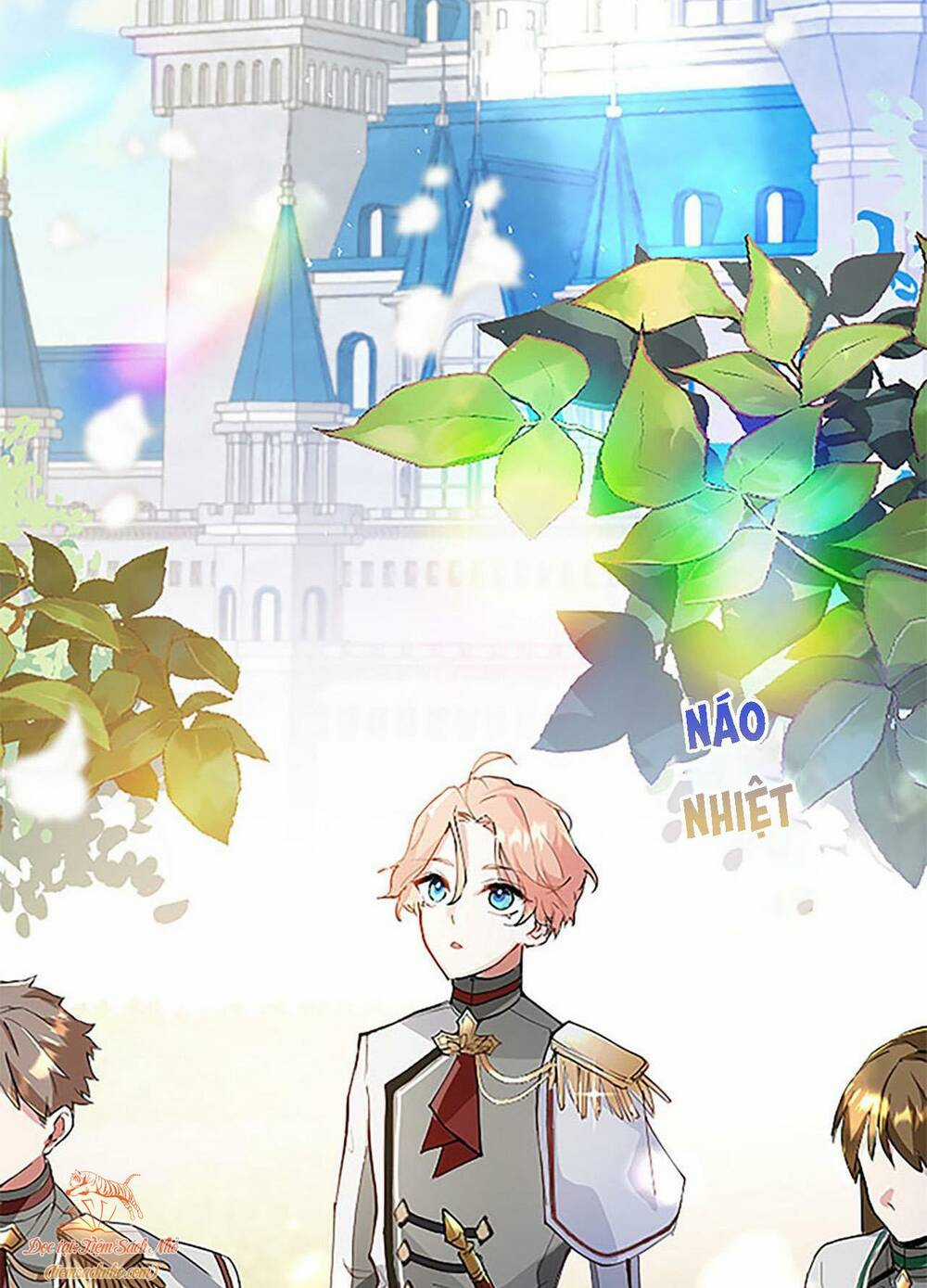 Đại Tiểu Thư Sao Phải Giả Nam Chapter 2 trang 3