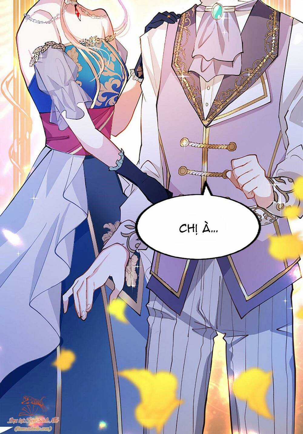 Đại Tiểu Thư Sao Phải Giả Nam Chapter 2 trang 41