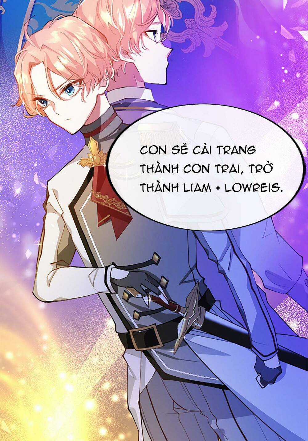 Đại Tiểu Thư Sao Phải Giả Nam Chapter 2 trang 46