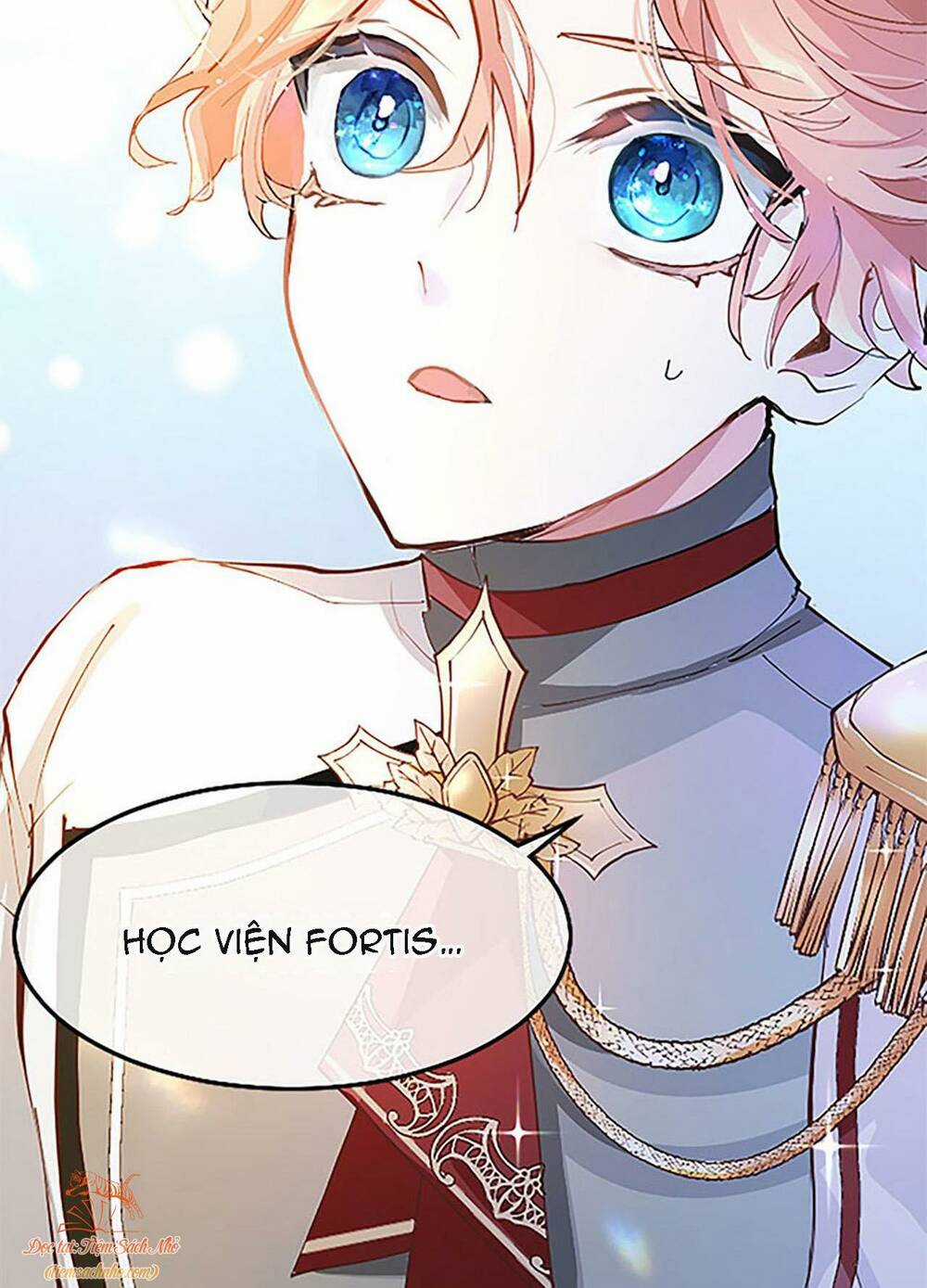 Đại Tiểu Thư Sao Phải Giả Nam Chapter 2 trang 5