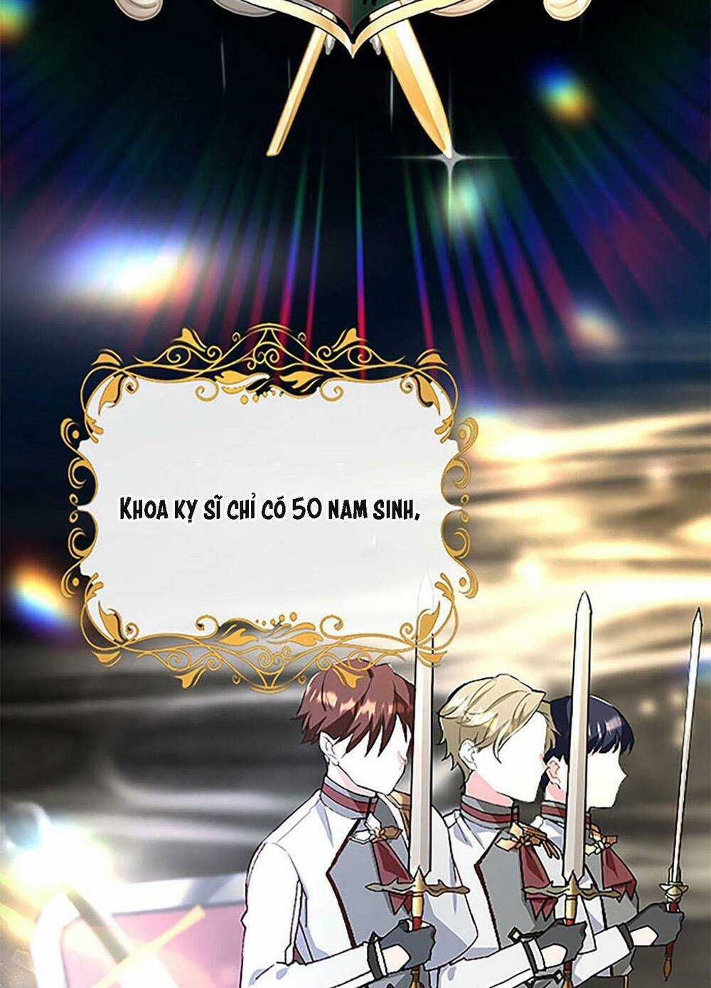 Đại Tiểu Thư Sao Phải Giả Nam Chapter 2 trang 8