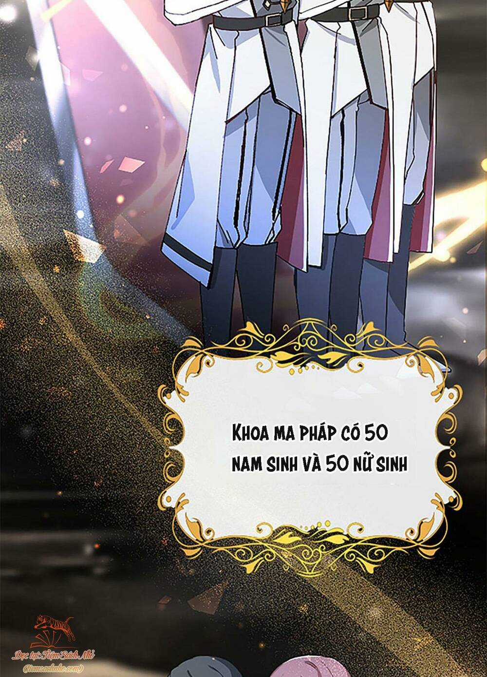 Đại Tiểu Thư Sao Phải Giả Nam Chapter 2 trang 9