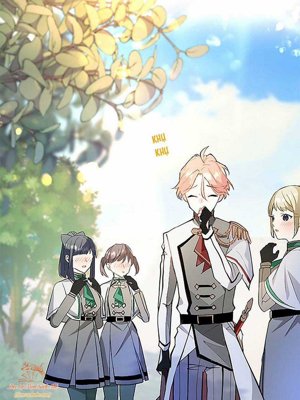 Đại Tiểu Thư Sao Phải Giả Nam Chapter 2 trang 93