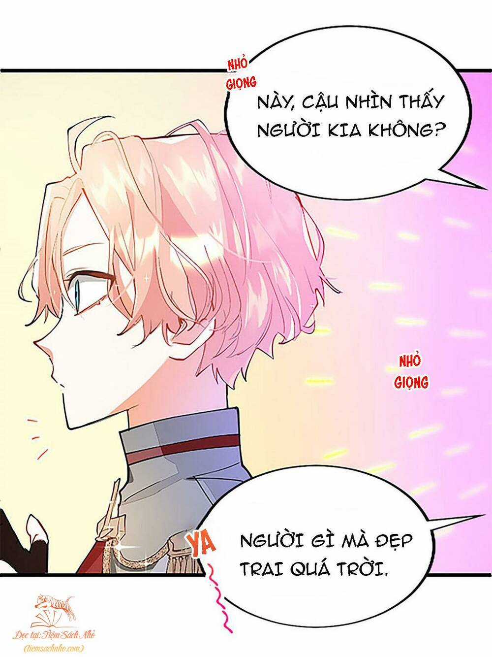 Đại Tiểu Thư Sao Phải Giả Nam Chapter 2 trang 95