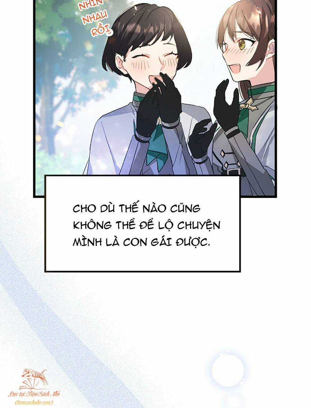 Đại Tiểu Thư Sao Phải Giả Nam Chapter 2 trang 99