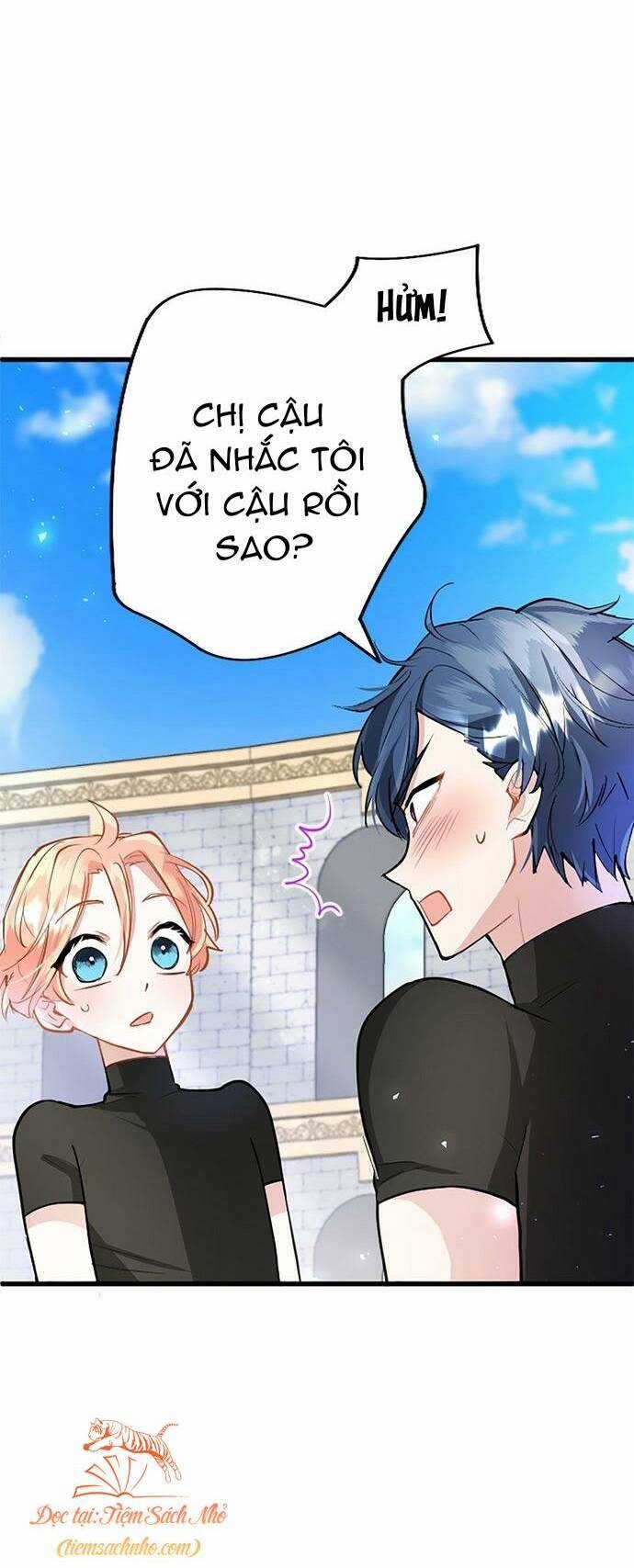 Đại Tiểu Thư Sao Phải Giả Nam Chapter 20 trang 11