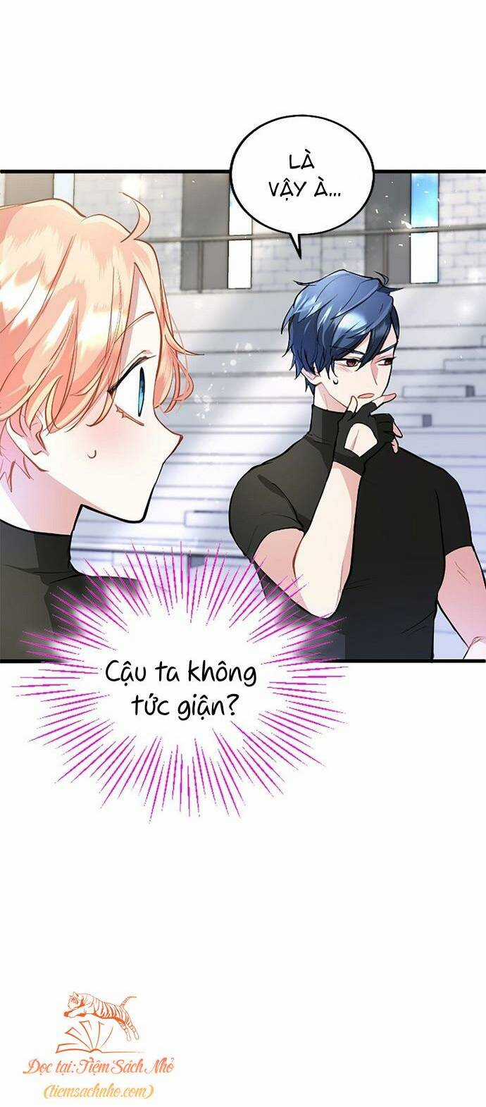 Đại Tiểu Thư Sao Phải Giả Nam Chapter 20 trang 13