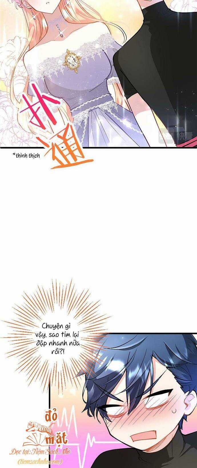 Đại Tiểu Thư Sao Phải Giả Nam Chapter 20 trang 15