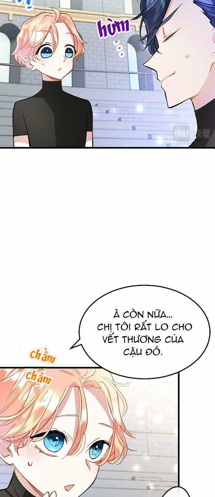 Đại Tiểu Thư Sao Phải Giả Nam Chapter 20 trang 20