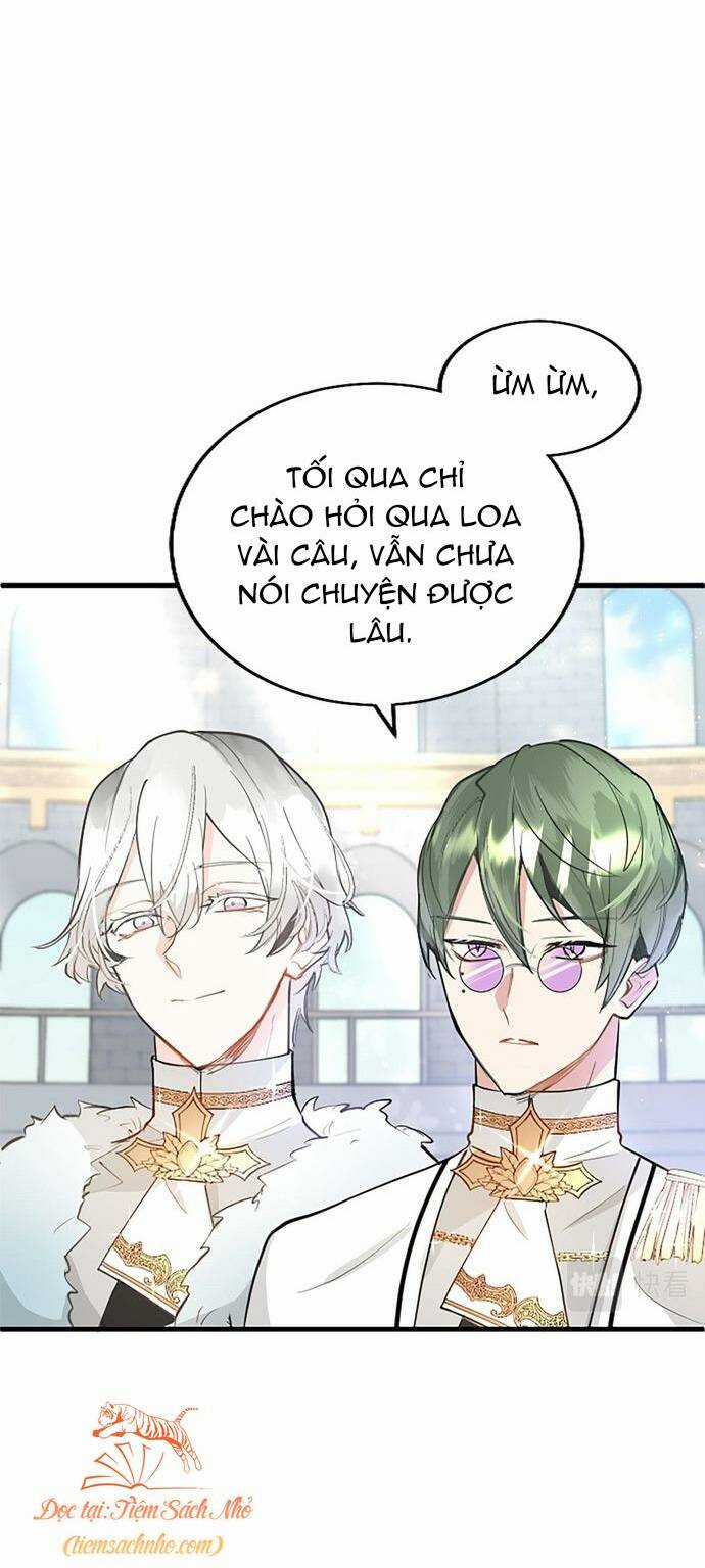 Đại Tiểu Thư Sao Phải Giả Nam Chapter 20 trang 27