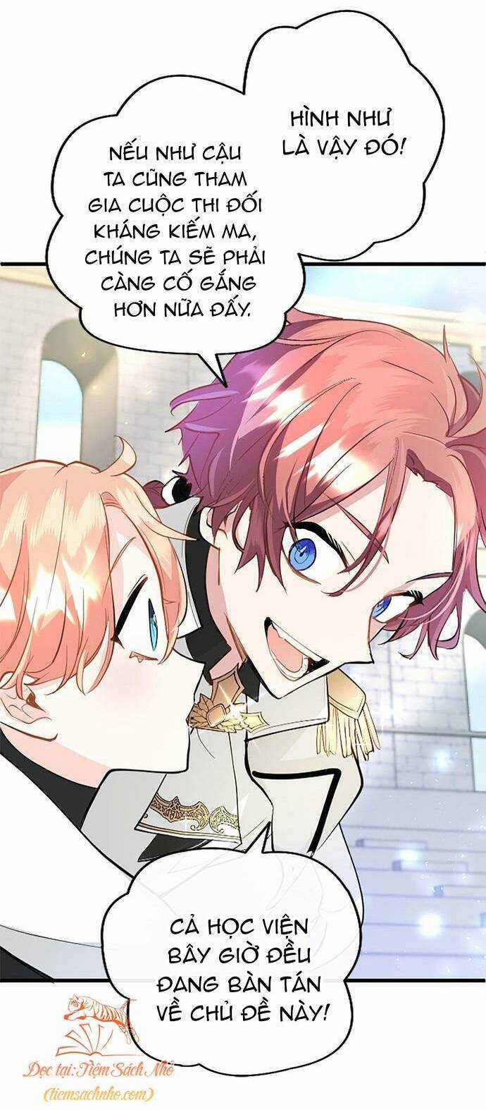 Đại Tiểu Thư Sao Phải Giả Nam Chapter 20 trang 31