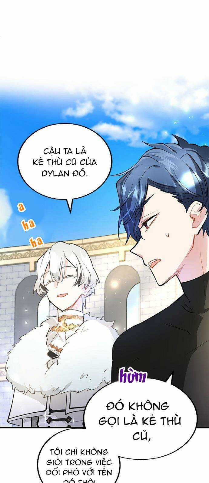 Đại Tiểu Thư Sao Phải Giả Nam Chapter 20 trang 36