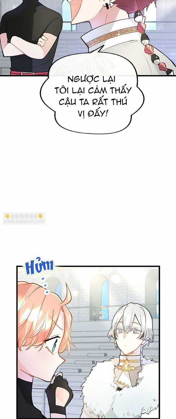 Đại Tiểu Thư Sao Phải Giả Nam Chapter 20 trang 40