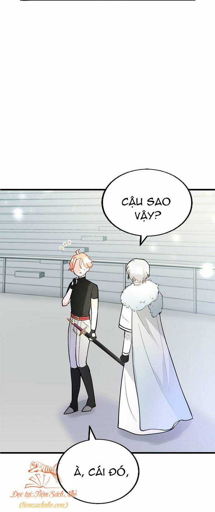 Đại Tiểu Thư Sao Phải Giả Nam Chapter 20 trang 41