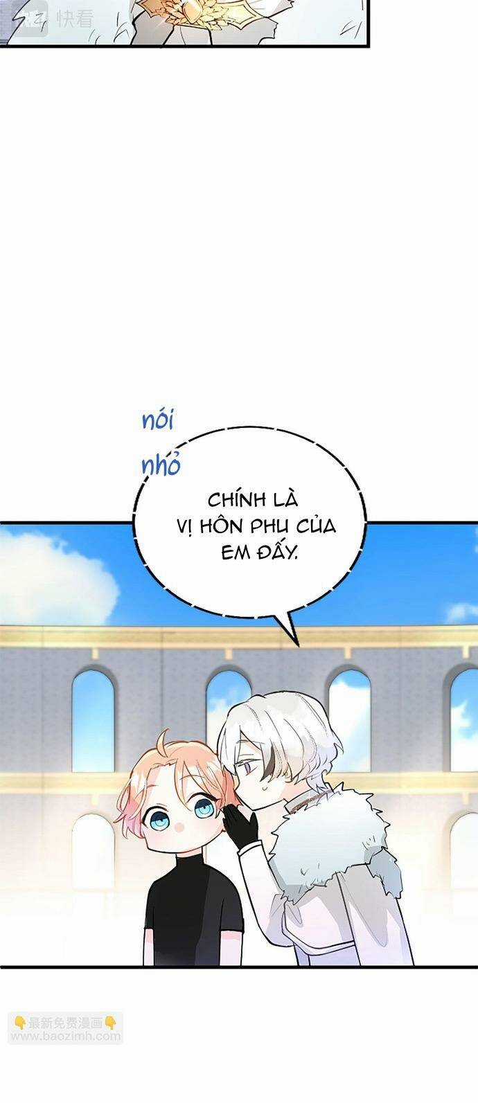 Đại Tiểu Thư Sao Phải Giả Nam Chapter 20 trang 44