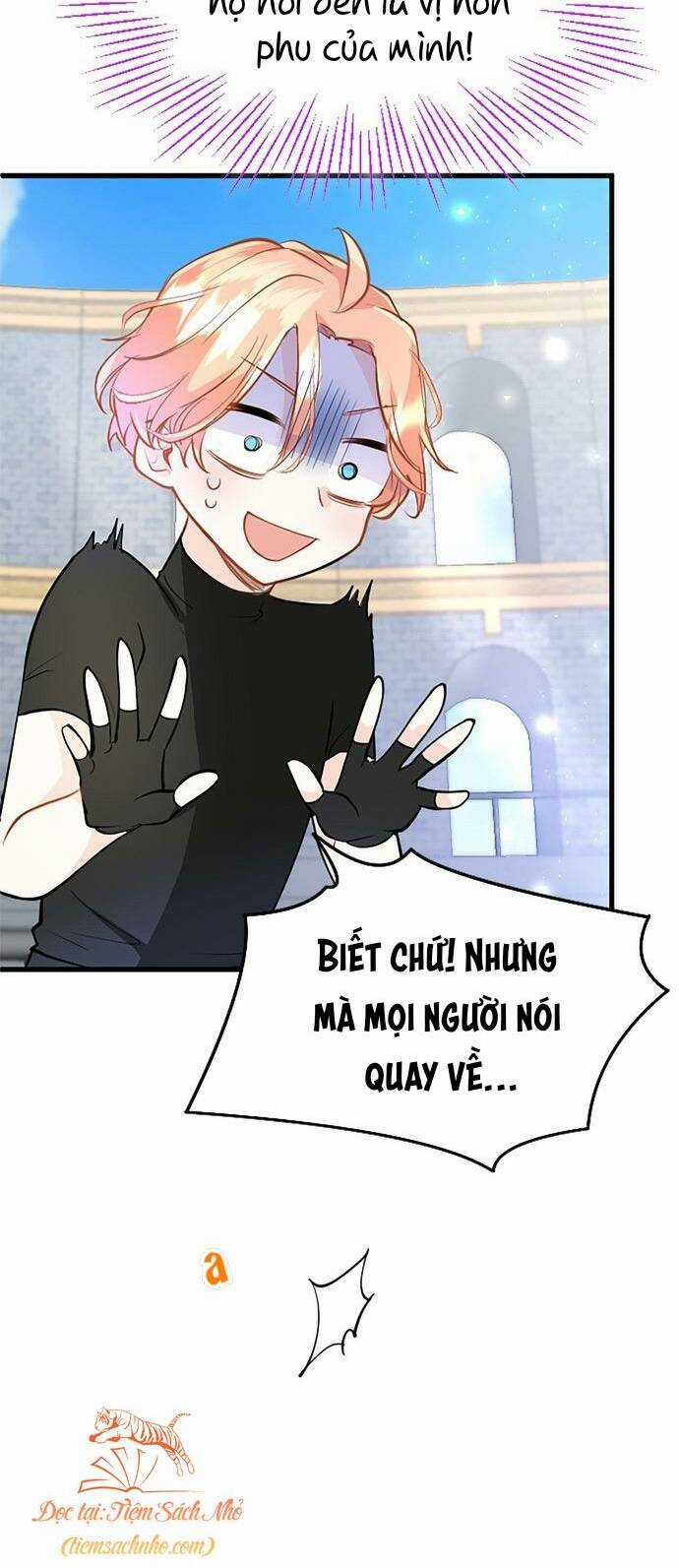 Đại Tiểu Thư Sao Phải Giả Nam Chapter 20 trang 47