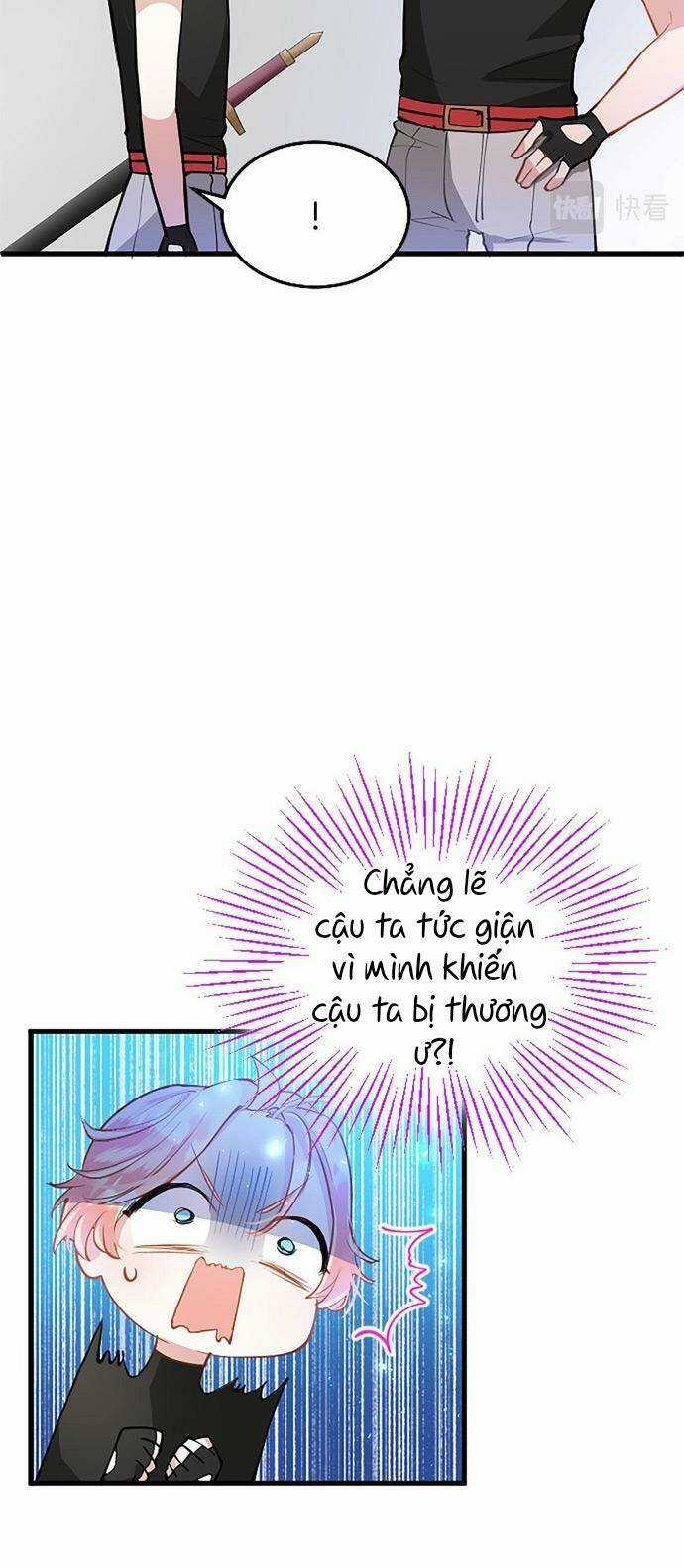 Đại Tiểu Thư Sao Phải Giả Nam Chapter 20 trang 6