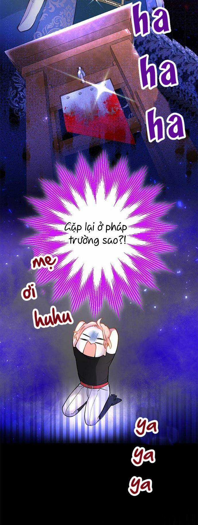 Đại Tiểu Thư Sao Phải Giả Nam Chapter 20 trang 8