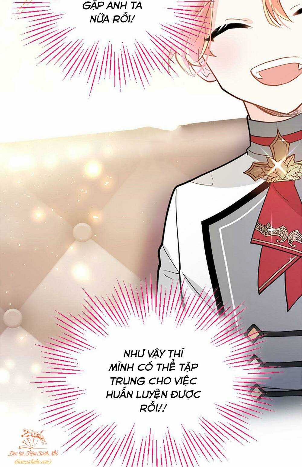 Đại Tiểu Thư Sao Phải Giả Nam Chapter 21 trang 19