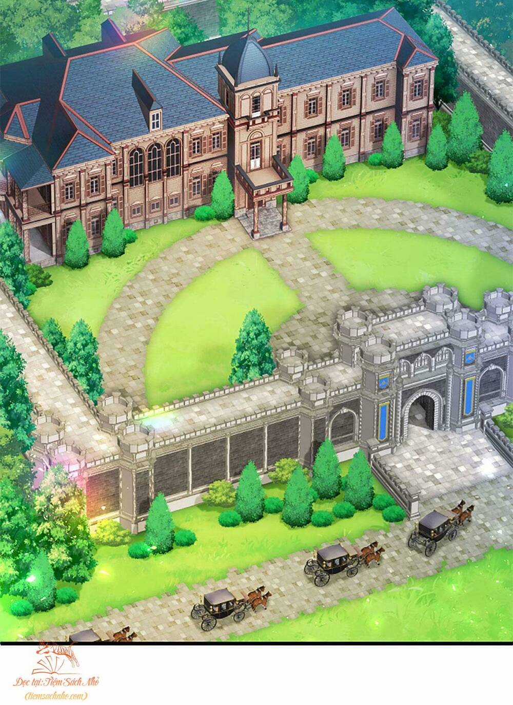 Đại Tiểu Thư Sao Phải Giả Nam Chapter 21 trang 21