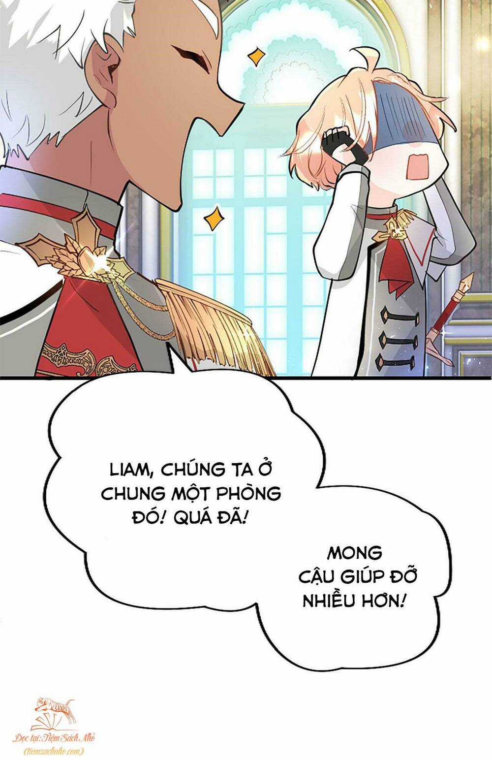 Đại Tiểu Thư Sao Phải Giả Nam Chapter 21 trang 29